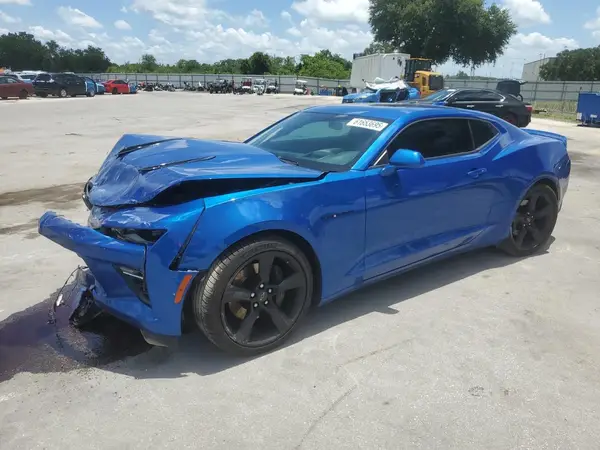 1G1FH1R72J0150601 2018 CHEVROLET CAMARO - Image 1
