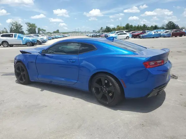 1G1FH1R72J0150601 2018 CHEVROLET CAMARO - Image 2