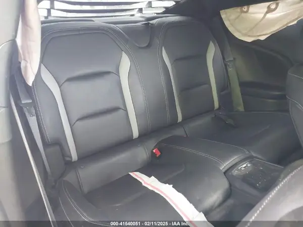 1G1FH1R72J0159136 2018 CHEVROLET CAMARO - Image 8