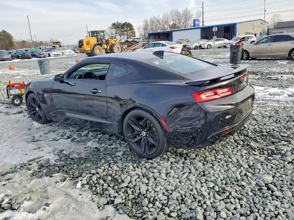 1G1FH1R72J0162649 2018 CHEVROLET CAMARO - Image 2