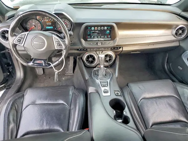 1G1FH1R72J0162649 2018 CHEVROLET CAMARO - Image 8