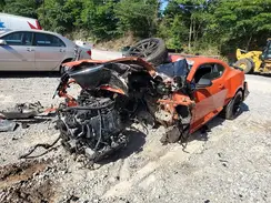 1G1FH1R72J0168113 2018 CHEVROLET CAMARO