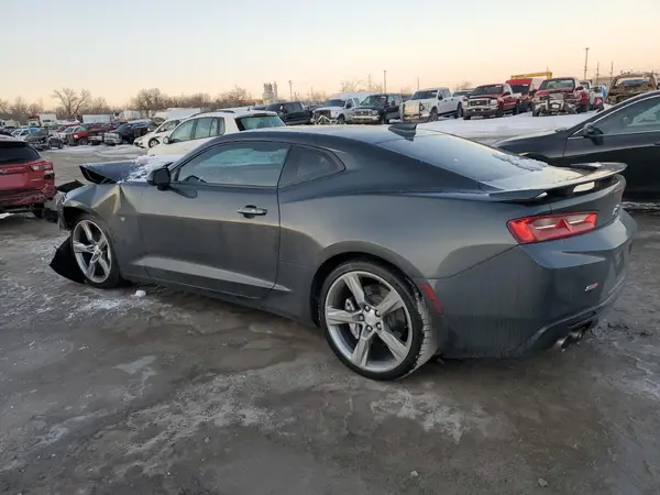 1G1FH1R72J0176566 2018 CHEVROLET CAMARO - Image 2