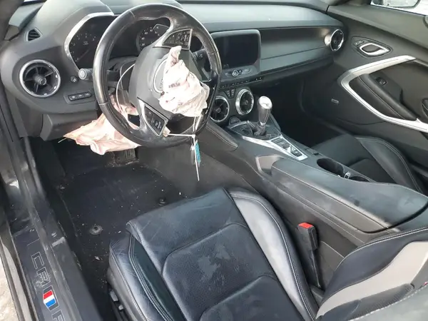 1G1FH1R72J0176566 2018 CHEVROLET CAMARO - Image 8