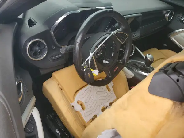1G1FH1R72J0186157 2018 CHEVROLET CAMARO - Image 8