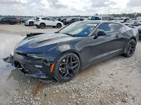 1G1FH1R72J0191441 2018 CHEVROLET CAMARO - Image 1