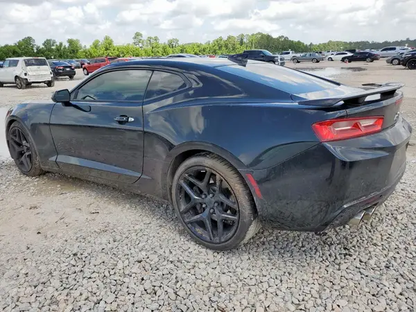 1G1FH1R72J0191441 2018 CHEVROLET CAMARO - Image 2
