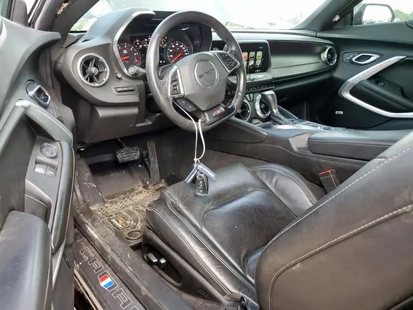 1G1FH1R72J0191441 2018 CHEVROLET CAMARO - Image 8