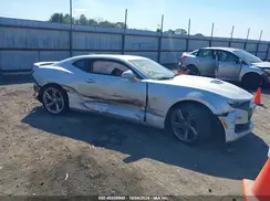 1G1FH1R72K0100119 2019 CHEVROLET CAMARO