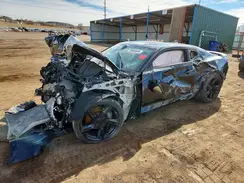 1G1FH1R72K0104333 2019 CHEVROLET CAMARO