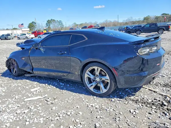 1G1FH1R72K0104557 2019 CHEVROLET CAMARO - Image 2