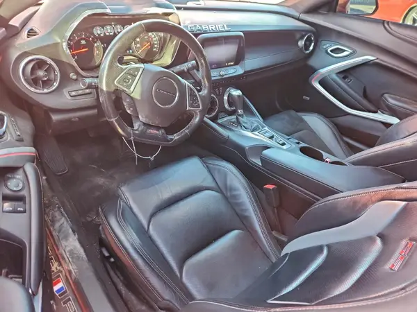 1G1FH1R72K0104980 2019 CHEVROLET CAMARO - Image 8
