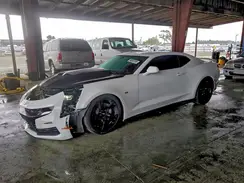 1G1FH1R72K0105384 2019 CHEVROLET CAMARO