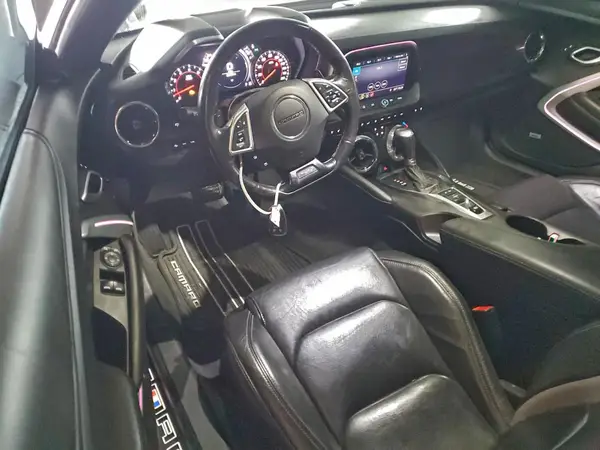 1G1FH1R72K0105384 2019 CHEVROLET CAMARO - Image 8