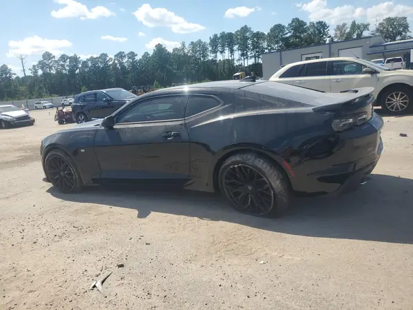 1G1FH1R72K0106194 2019 CHEVROLET CAMARO - Image 2