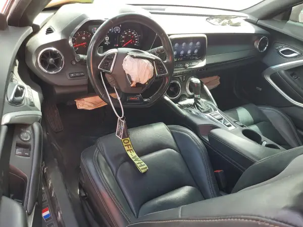 1G1FH1R72K0110164 2019 CHEVROLET CAMARO - Image 8