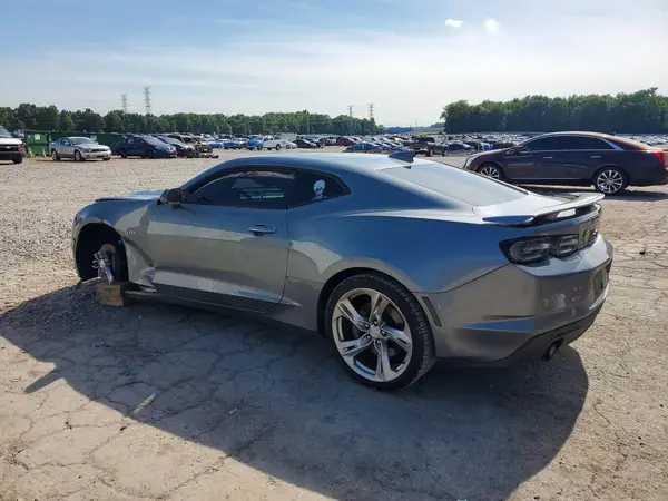 1G1FH1R72K0111198 2019 CHEVROLET CAMARO - Image 2