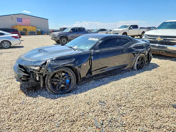 1G1FH1R72K0119835 2019 CHEVROLET CAMARO