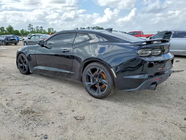 1G1FH1R72K0122153 2019 CHEVROLET CAMARO - Image 2