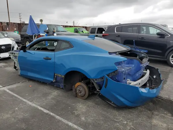 1G1FH1R72K0124971 2019 CHEVROLET CAMARO - Image 2