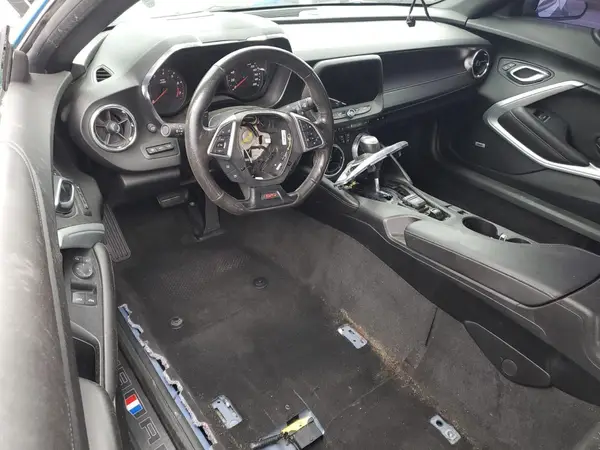 1G1FH1R72K0124971 2019 CHEVROLET CAMARO - Image 8