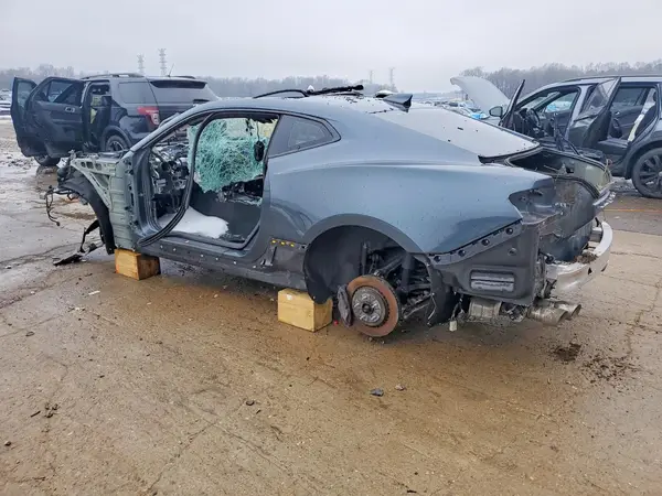 1G1FH1R72K0136683 2019 CHEVROLET CAMARO - Image 2