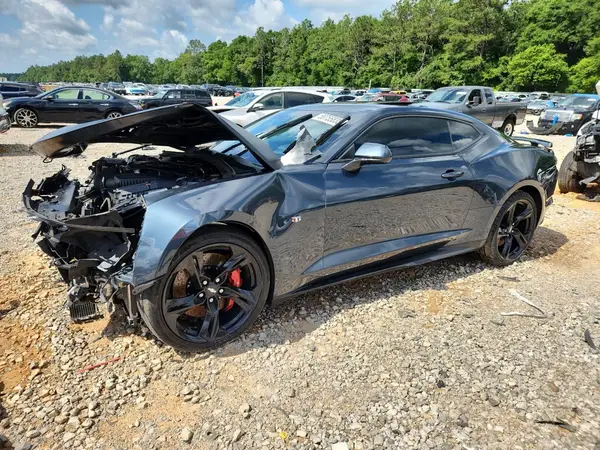 1G1FH1R72K0153144 2019 CHEVROLET CAMARO - Image 1