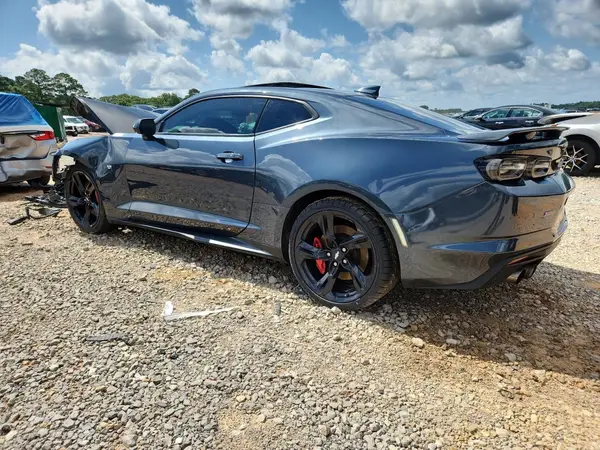 1G1FH1R72K0153144 2019 CHEVROLET CAMARO - Image 2