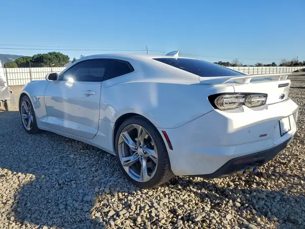 1G1FH1R72K0155783 2019 CHEVROLET CAMARO - Image 2