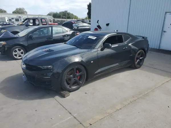 1G1FH1R72L0102857 2020 CHEVROLET CAMARO - Image 1