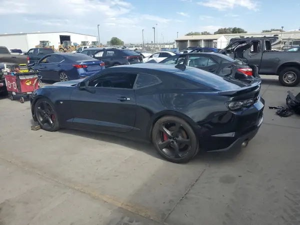 1G1FH1R72L0102857 2020 CHEVROLET CAMARO - Image 2