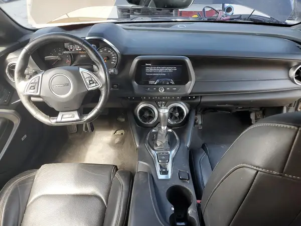 1G1FH1R72L0102857 2020 CHEVROLET CAMARO - Image 8