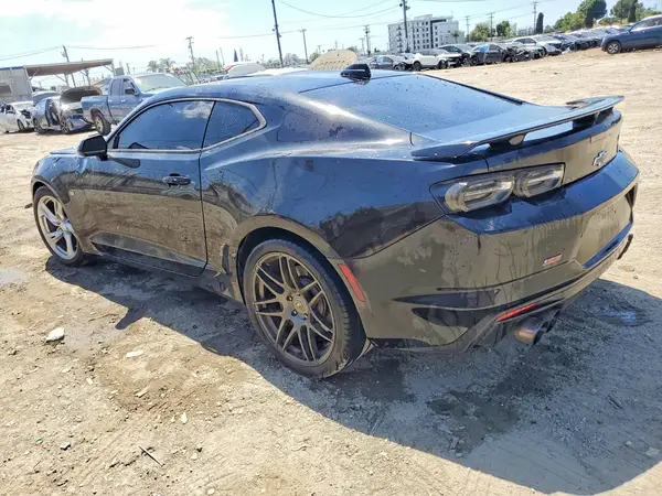 1G1FH1R72L0103250 2020 CHEVROLET CAMARO - Image 2