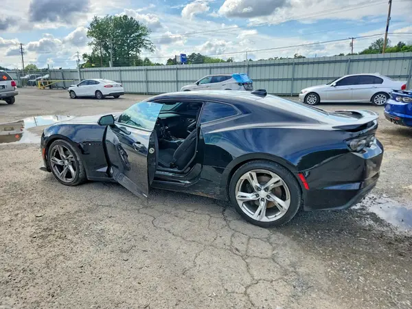 1G1FH1R72L0106410 2020 CHEVROLET CAMARO - Image 2