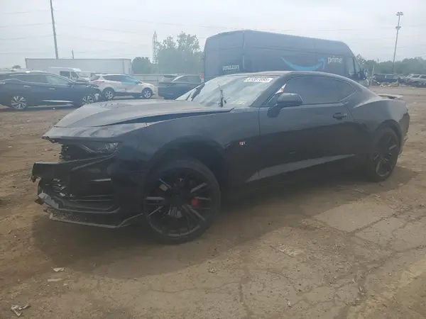 1G1FH1R72L0126592 2020 CHEVROLET CAMARO - Image 1