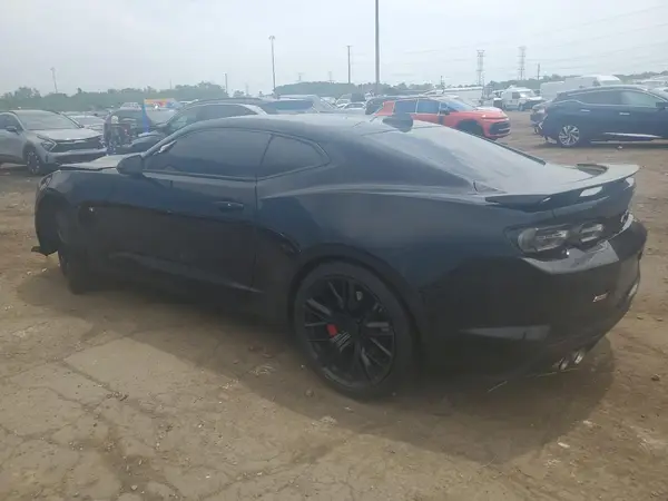 1G1FH1R72L0126592 2020 CHEVROLET CAMARO - Image 2