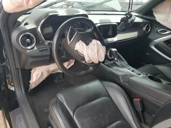 1G1FH1R72L0126592 2020 CHEVROLET CAMARO - Image 8