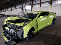 1G1FH1R72L0127497 2020 CHEVROLET CAMARO