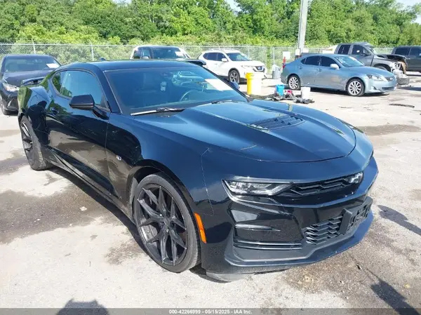 1G1FH1R72L0127788 2020 CHEVROLET CAMARO - Image 1