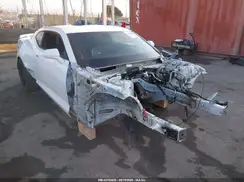 1G1FH1R72L0130352 2020 CHEVROLET CAMARO