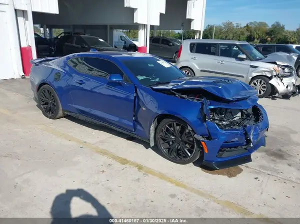 1G1FH1R72L0149869 2020 CHEVROLET CAMARO - Image 1