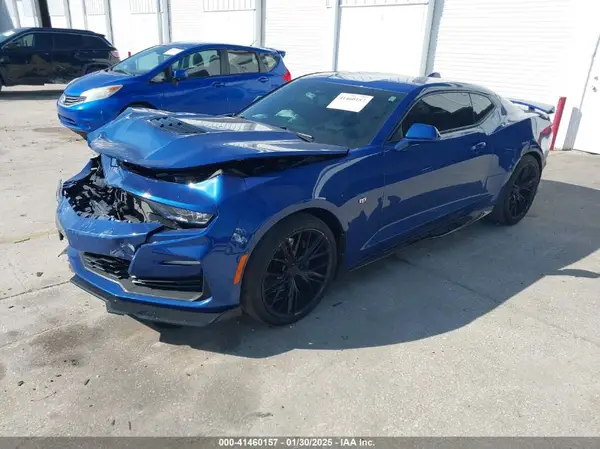 1G1FH1R72L0149869 2020 CHEVROLET CAMARO - Image 2