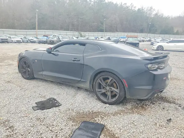 1G1FH1R72M0115304 2021 CHEVROLET CAMARO - Image 2