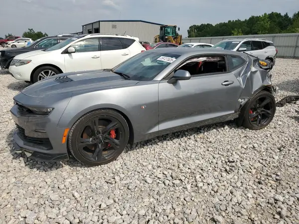 1G1FH1R72M0117019 2021 CHEVROLET CAMARO - Image 1