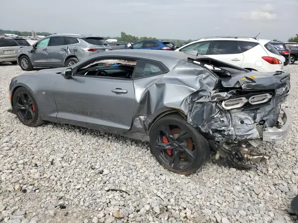 1G1FH1R72M0117019 2021 CHEVROLET CAMARO - Image 2