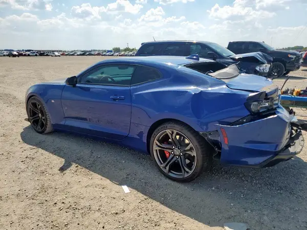 1G1FH1R72M0125363 2021 CHEVROLET CAMARO - Image 2