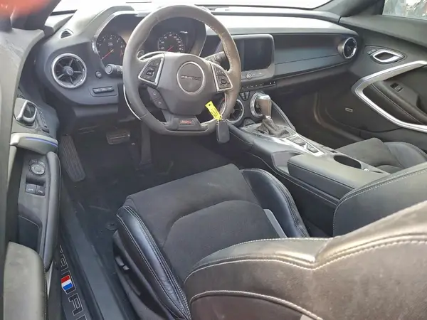 1G1FH1R72M0125363 2021 CHEVROLET CAMARO - Image 8