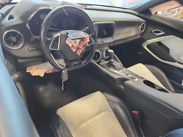 1G1FH1R72N0102859 2022 CHEVROLET CAMARO - Image 8