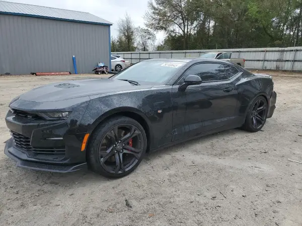 1G1FH1R72N0108063 2022 CHEVROLET CAMARO - Image 1