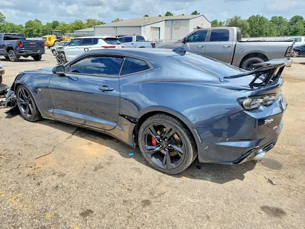 1G1FH1R72N0108628 2022 CHEVROLET CAMARO - Image 2